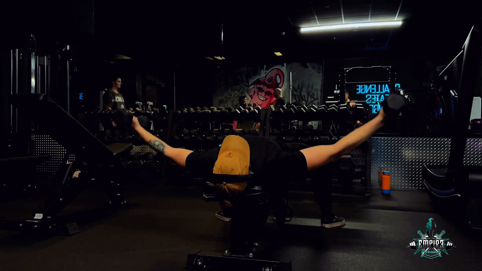 FUN-L gym promotional video production for Empire Fitness