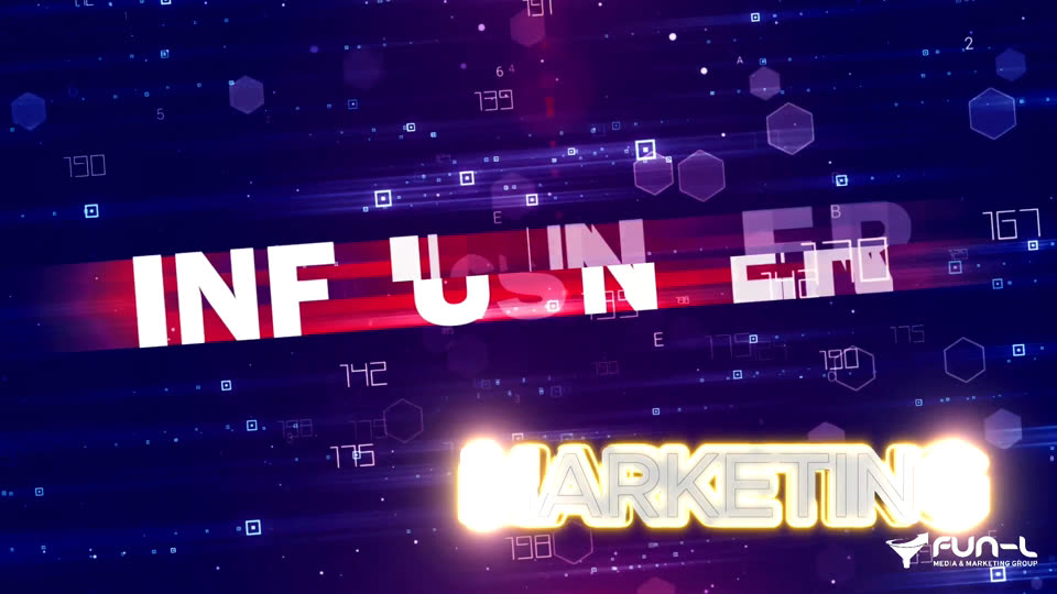 FUN-L influencer marketing campaign reel