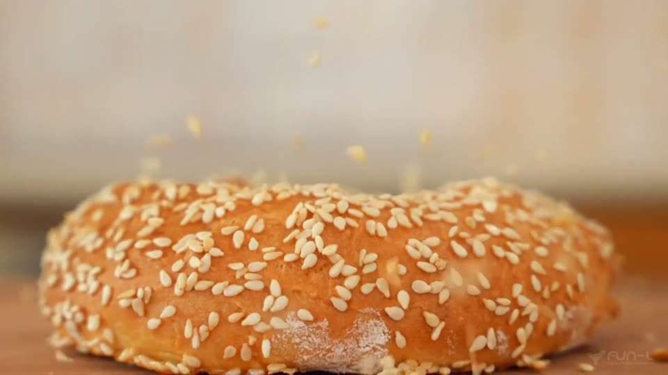 FUN-L broadcast food segment production for national television